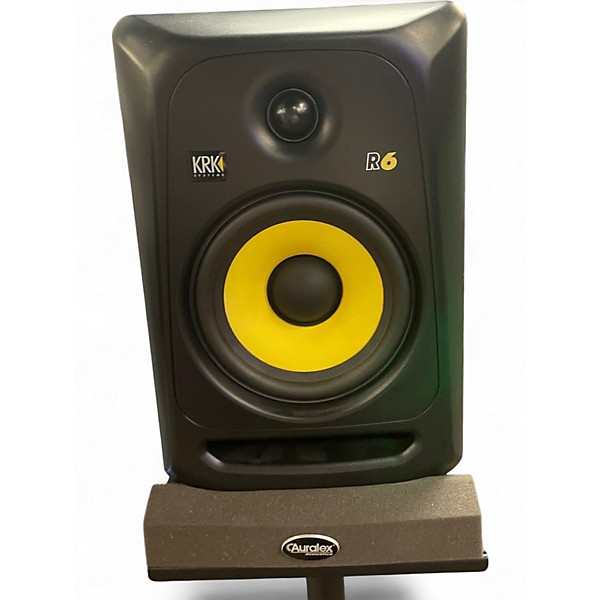 Used KRK R6 Pair Unpowered Monitor