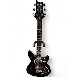 Used PRS S2 Vela Black Solid Body Electric Guitar