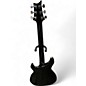 Used PRS S2 Vela Black Solid Body Electric Guitar