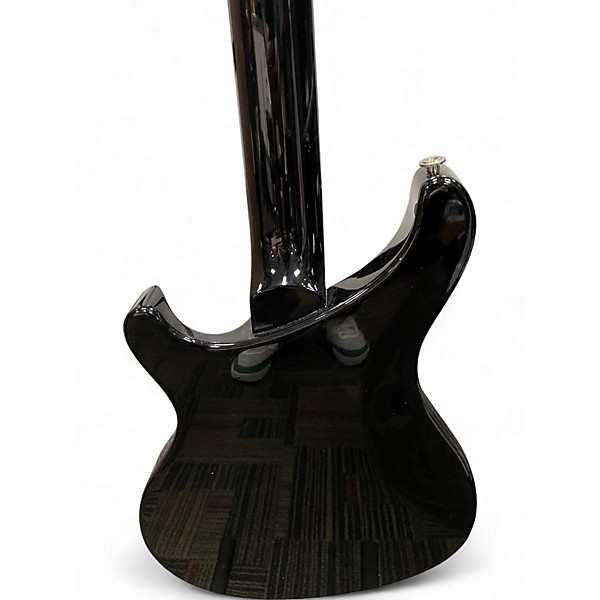 Used PRS S2 Vela Black Solid Body Electric Guitar