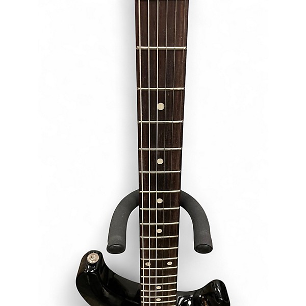 Used PRS S2 Vela Black Solid Body Electric Guitar