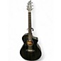 Used 2022 Breedlove RAINFOREST CONCERT BLACK Acoustic Electric Guitar thumbnail