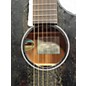Used 2022 Breedlove RAINFOREST CONCERT BLACK Acoustic Electric Guitar