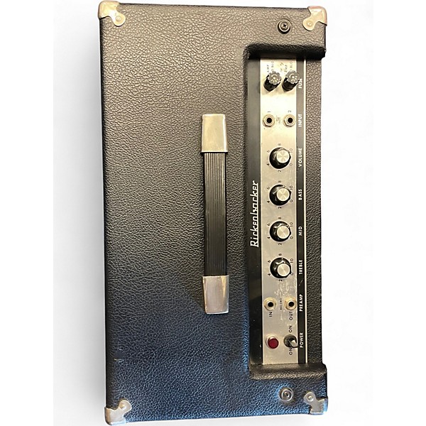 Used Rickenbacker TR35B Bass Combo Amp