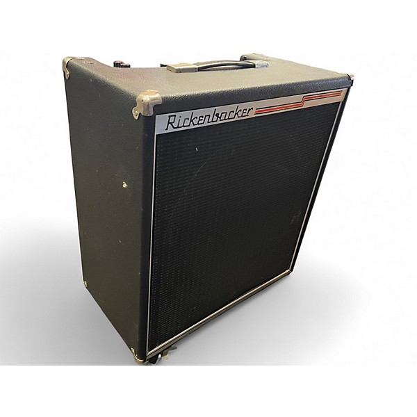 Used Rickenbacker TR35B Bass Combo Amp
