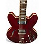 Used Epiphone RIVIERA Red Hollow Body Electric Guitar