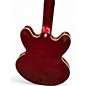 Used Epiphone RIVIERA Red Hollow Body Electric Guitar