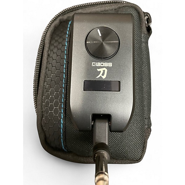 Used BOSS KATANA GO Battery Powered Amp