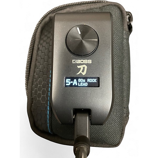 Used BOSS KATANA GO Battery Powered Amp