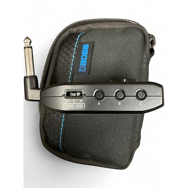 Used BOSS KATANA GO Battery Powered Amp