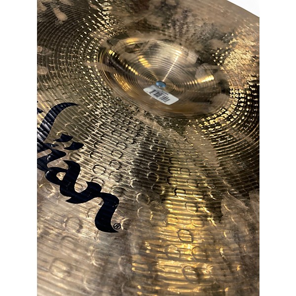 Used Zildjian 20in S Family Medium Ride Cymbal