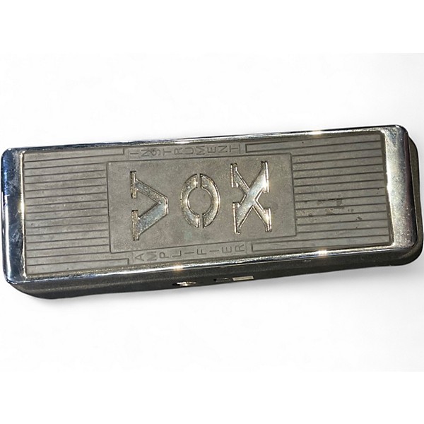 Used VOX WAH-WAH Effect Pedal
