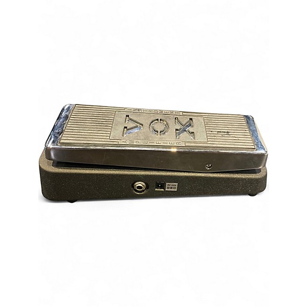Used VOX WAH-WAH Effect Pedal