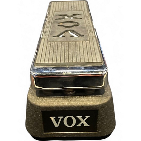Used VOX WAH-WAH Effect Pedal