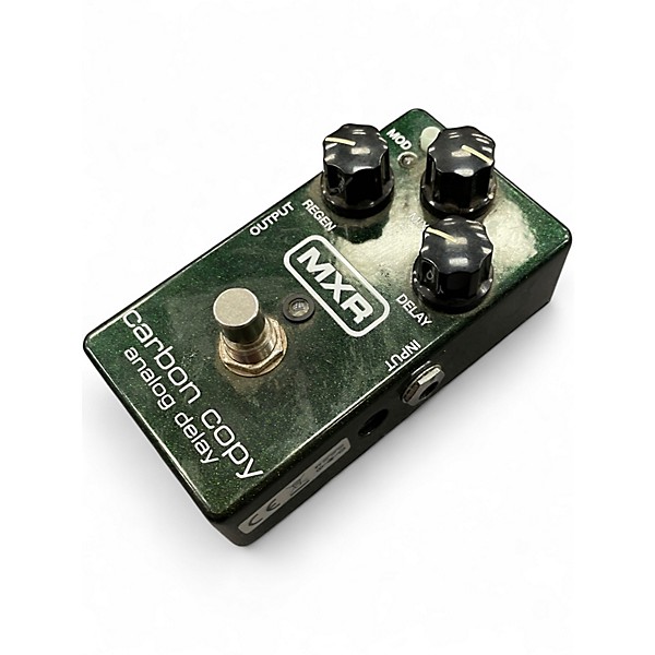 Used MXR Carbon Copy Effect Pedal