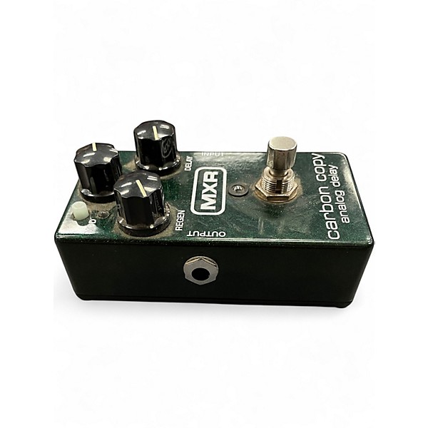 Used MXR Carbon Copy Effect Pedal