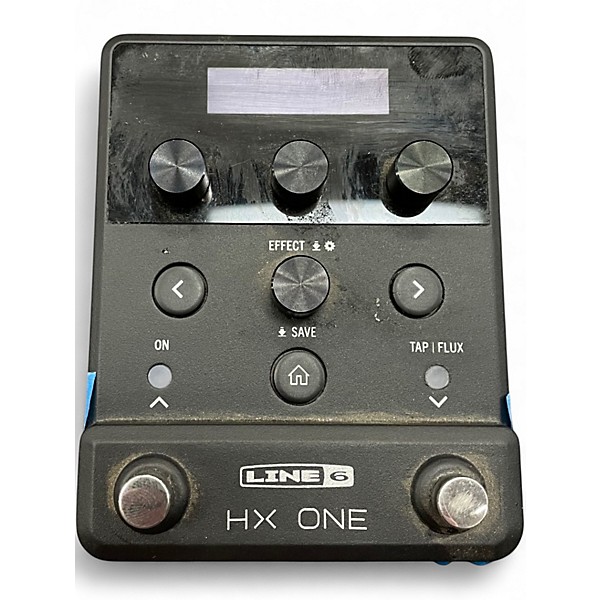 Used Line 6 HX one Effect Processor
