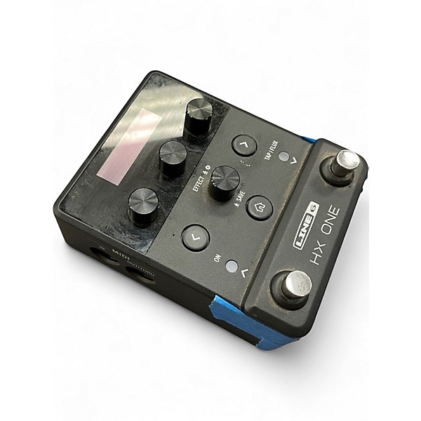 Used Line 6 HX one Effect Processor