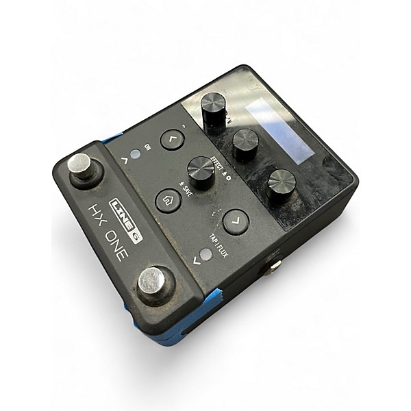 Used Line 6 HX one Effect Processor