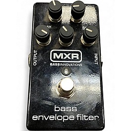 Used MXR M82 Bass Envelope Filter Bass Effect Pedal