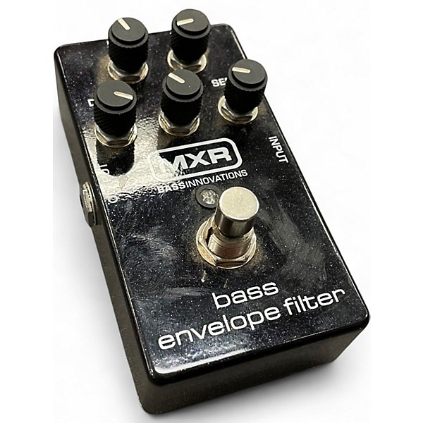 Used MXR M82 Bass Envelope Filter Bass Effect Pedal