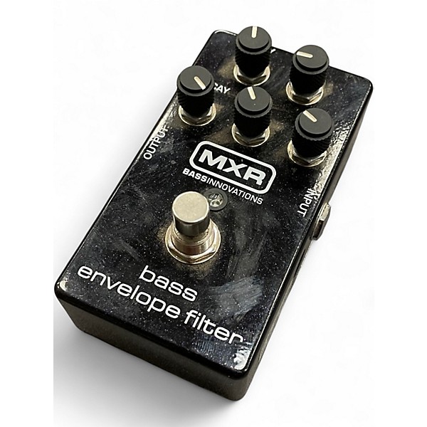 Used MXR M82 Bass Envelope Filter Bass Effect Pedal