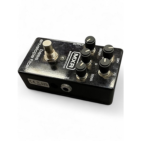 Used MXR M82 Bass Envelope Filter Bass Effect Pedal