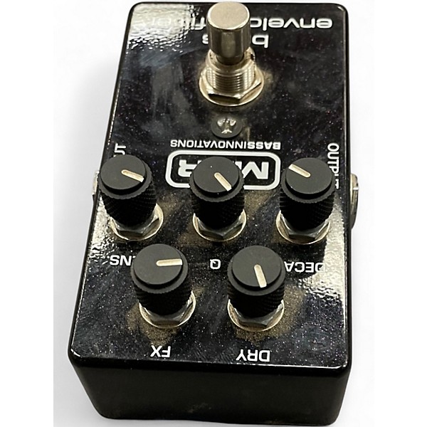 Used MXR M82 Bass Envelope Filter Bass Effect Pedal