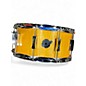 Used Pork Pie USA 14in P'Lux quilted maple Drum thumbnail