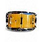 Used Pork Pie USA 14in P'Lux quilted maple Drum