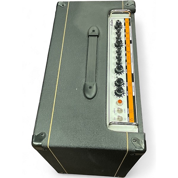 Used Orange Amplifiers CR60C Crush Pro 60W 1x12 Guitar Combo Amp