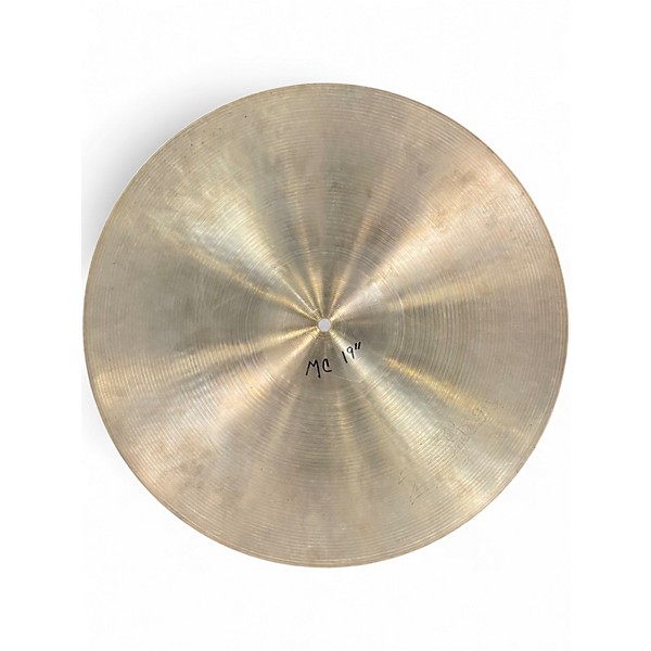 Used Zildjian 22in Avedis Ride Cymbal