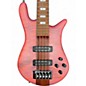 Used Spector EURO 5 RST SUNDOWN GLOW Electric Bass Guitar