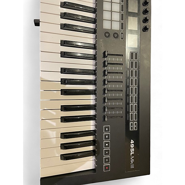 Used Novation 49SL MKIII