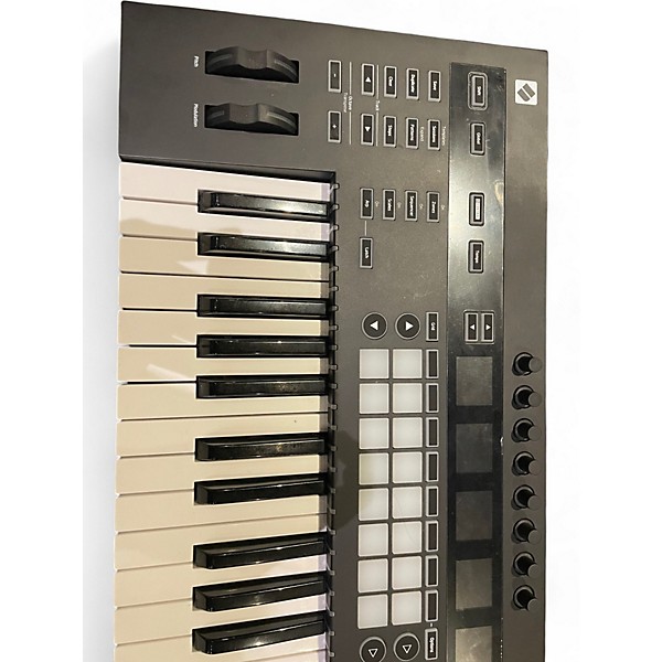 Used Novation 49SL MKIII
