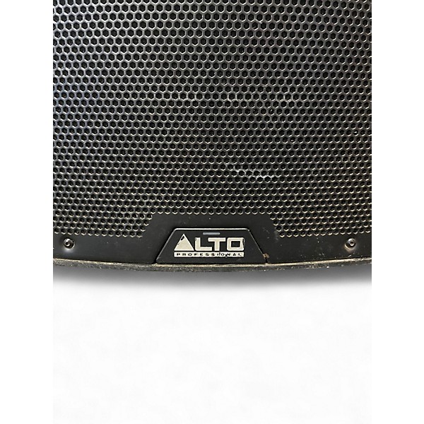 Used Alto TS212 Powered Speaker