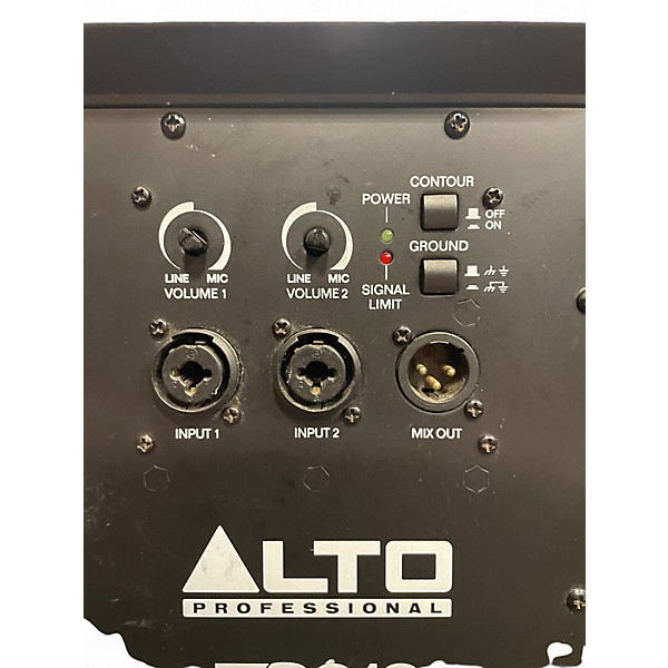 Used Alto TS212 Powered Speaker