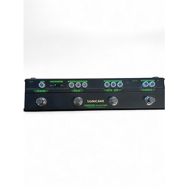 Used Sonicake ROCKSTAGE Guitar Preamp