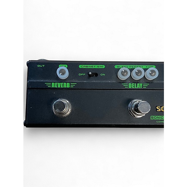 Used Sonicake ROCKSTAGE Guitar Preamp