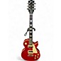 Used Gibson Les Paul Classic 60s Neck cherry red Solid Body Electric Guitar