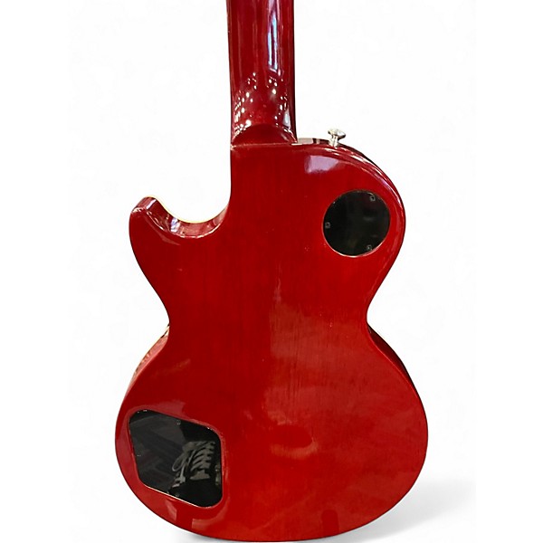 Used Gibson Les Paul Classic 60s Neck cherry red Solid Body Electric Guitar