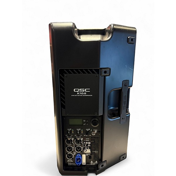 Used QSC K10.2 Powered Speaker