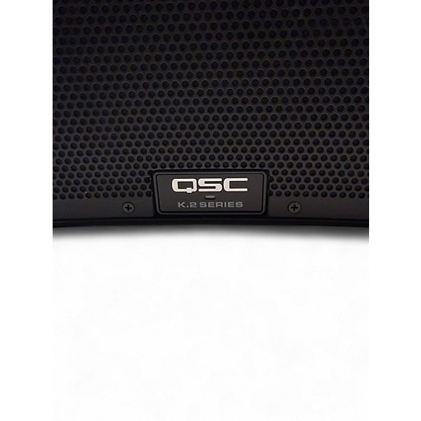 Used QSC K10.2 Powered Speaker