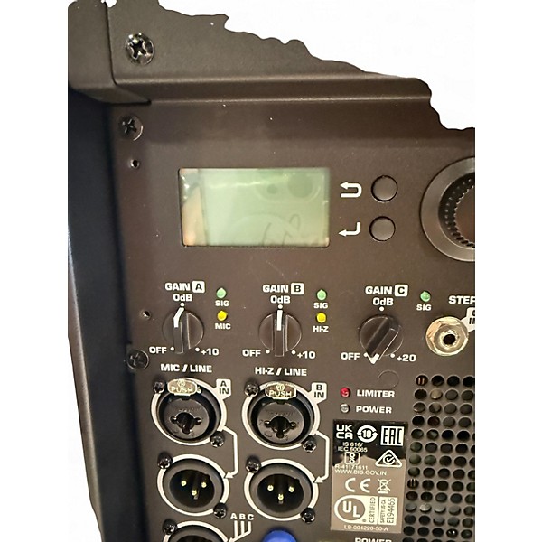 Used QSC K10.2 Powered Speaker