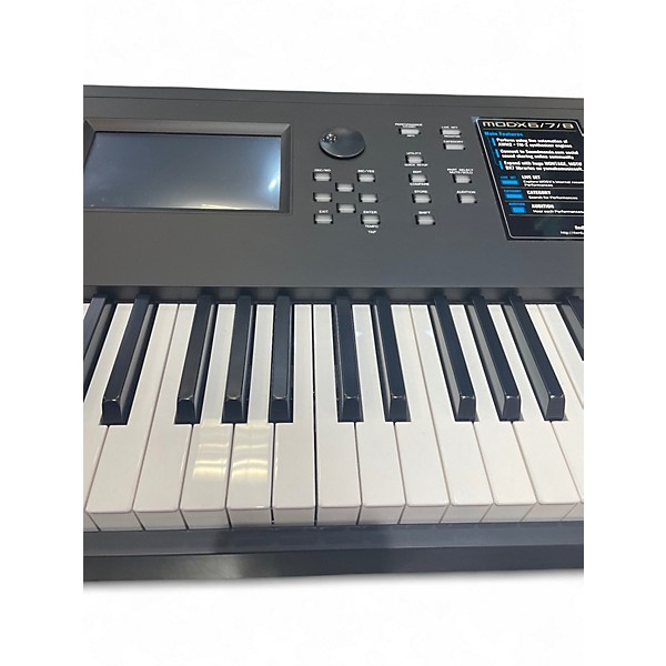 Used Yamaha MODX8 Synthesizer
