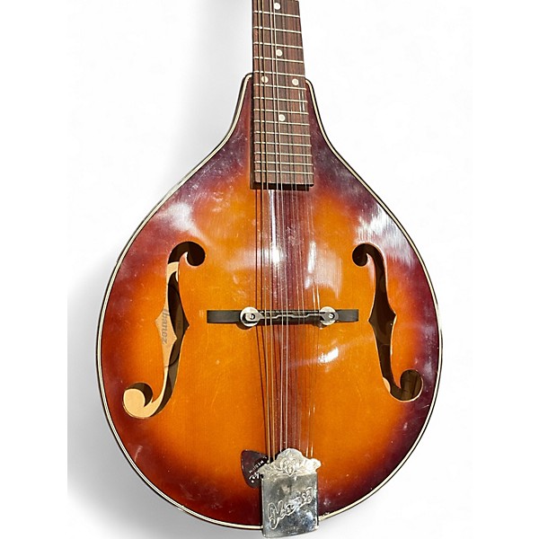 Used Ibanez 511AV Natural Mandolin