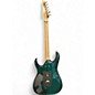 Used Ibanez JCRG20126 J Custom Emerald Green Solid Body Electric Guitar