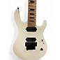 Used Kiesel DC700 Alpine White Solid Body Electric Guitar