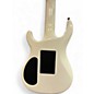 Used Kiesel DC700 Alpine White Solid Body Electric Guitar