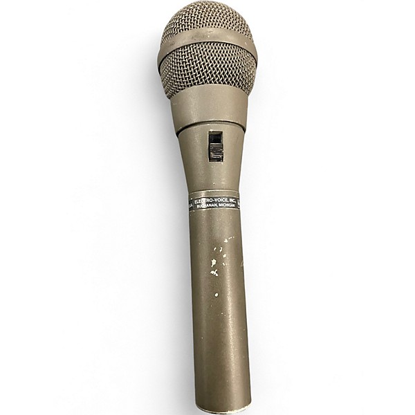 Vintage 1980s Electro-Voice PL76 Condenser Microphone